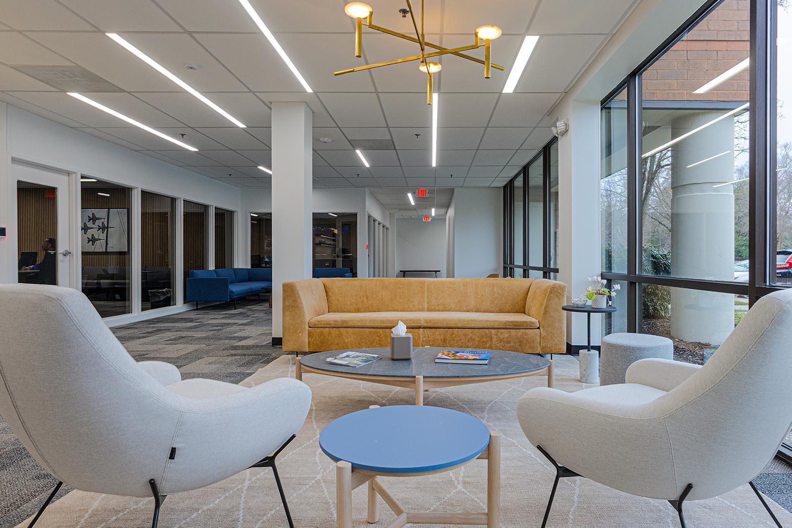 Flex/R&D | Interior Office Build-out