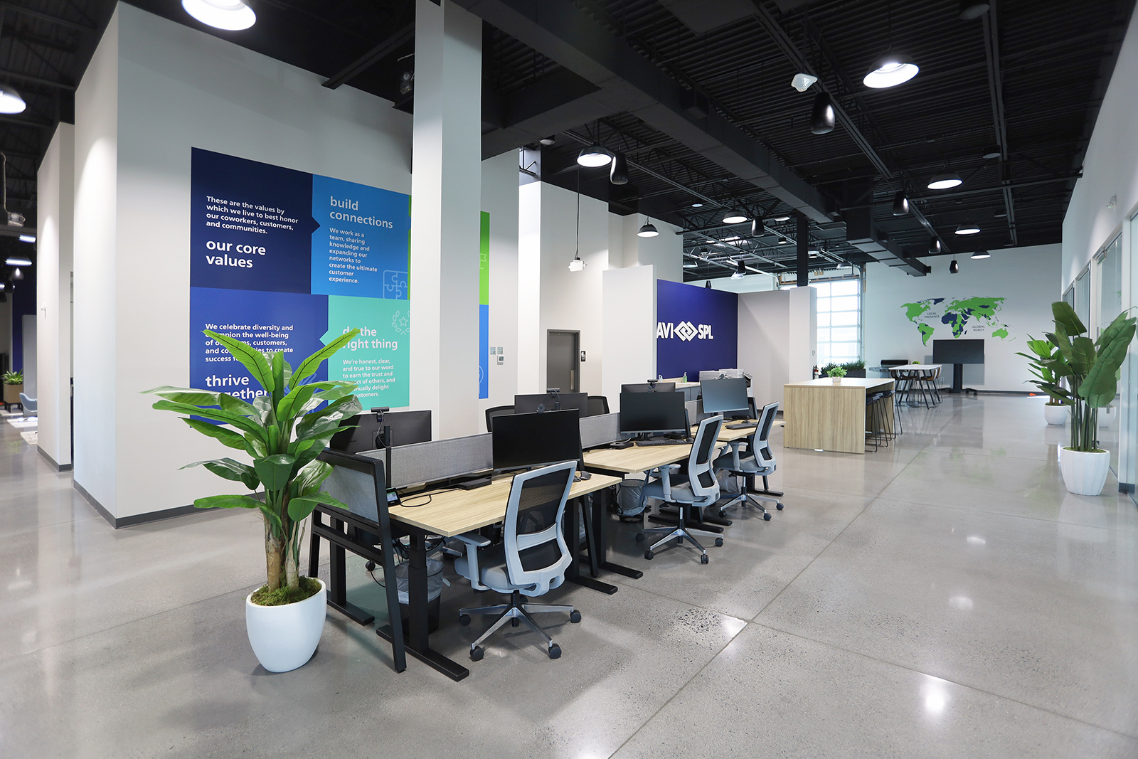 Flex/R&D | Interior Build-out