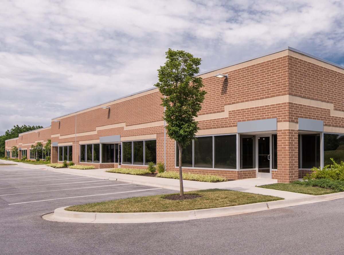 St. John Properties plans to deliver 120,000 square feet of their signature flex/R&D product at Youngsville Business Park.