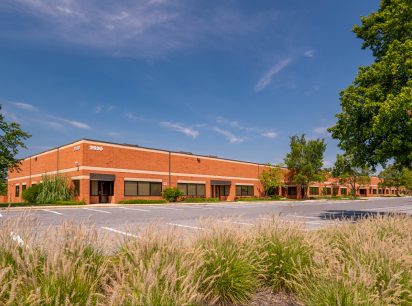 Securityhunter, Inc. has signed a lease with St. John Properties for 27,120 square feet of flex/R&D space at 2520 Lord Baltimore Drive and plans to complete the relocation this summer.