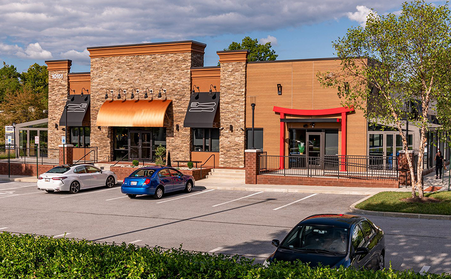 Retail at Crestridge Center | Cockeysville, MD