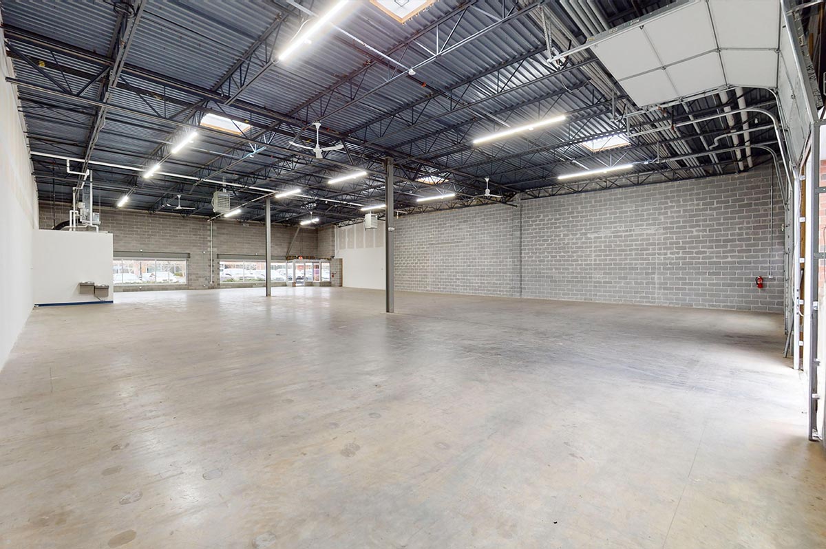 Lexington Exchange | California MD Retail Flex Space | St. John