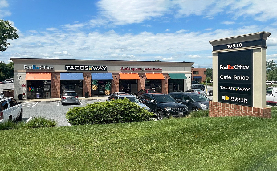 Retail at Yorkridge Center North | Cockeysville, MD