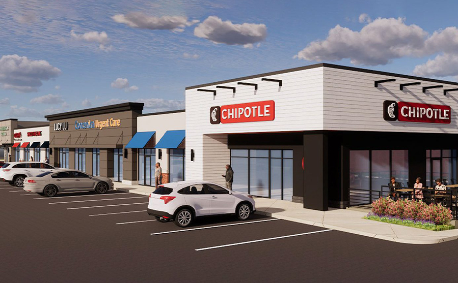 Retail at Yorkridge Center South | Timonium, MD