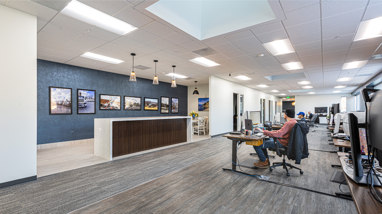 Rosedale Roofing Headquarters