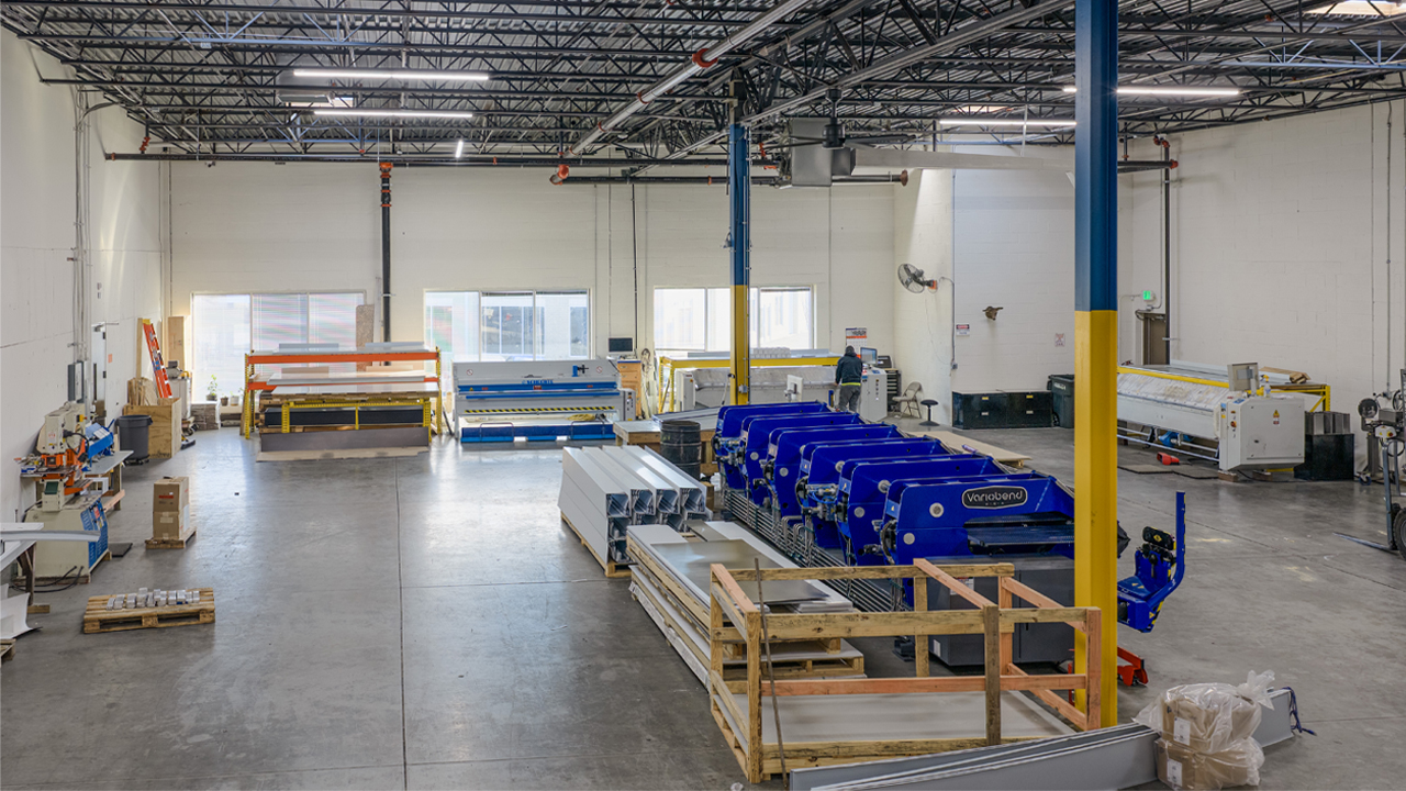 Rosedale Roofing Headquarters