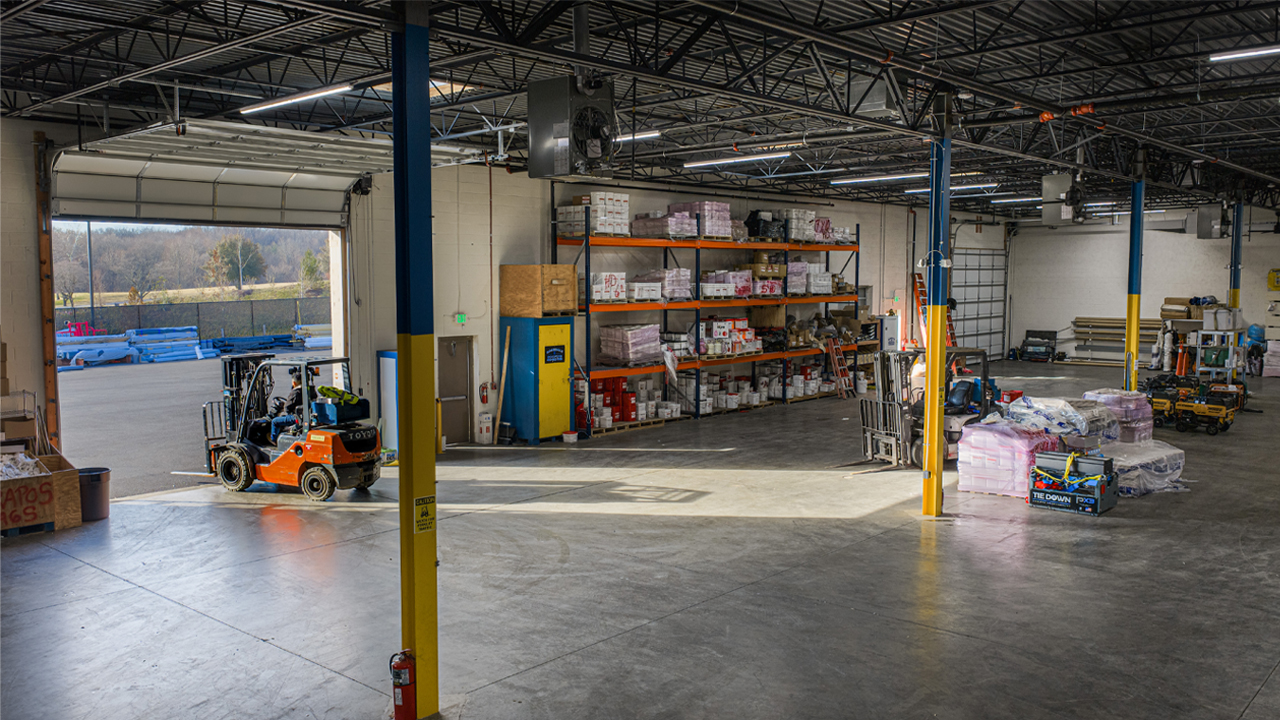 Rosedale Roofing Headquarters