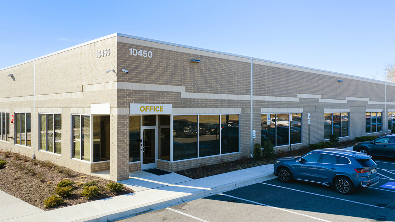 Rosedale Roofing Headquarters