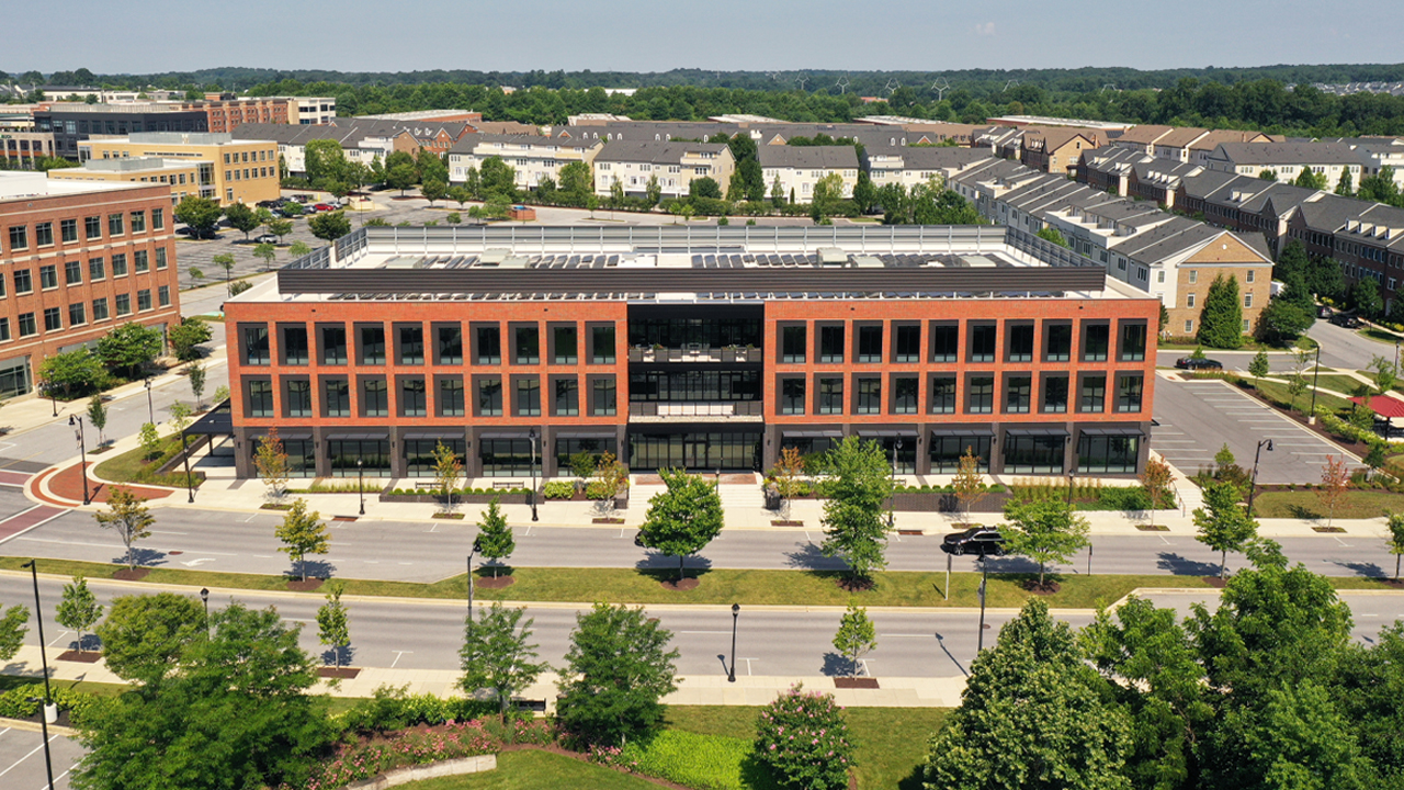 8150 Maple Lawn Boulevard