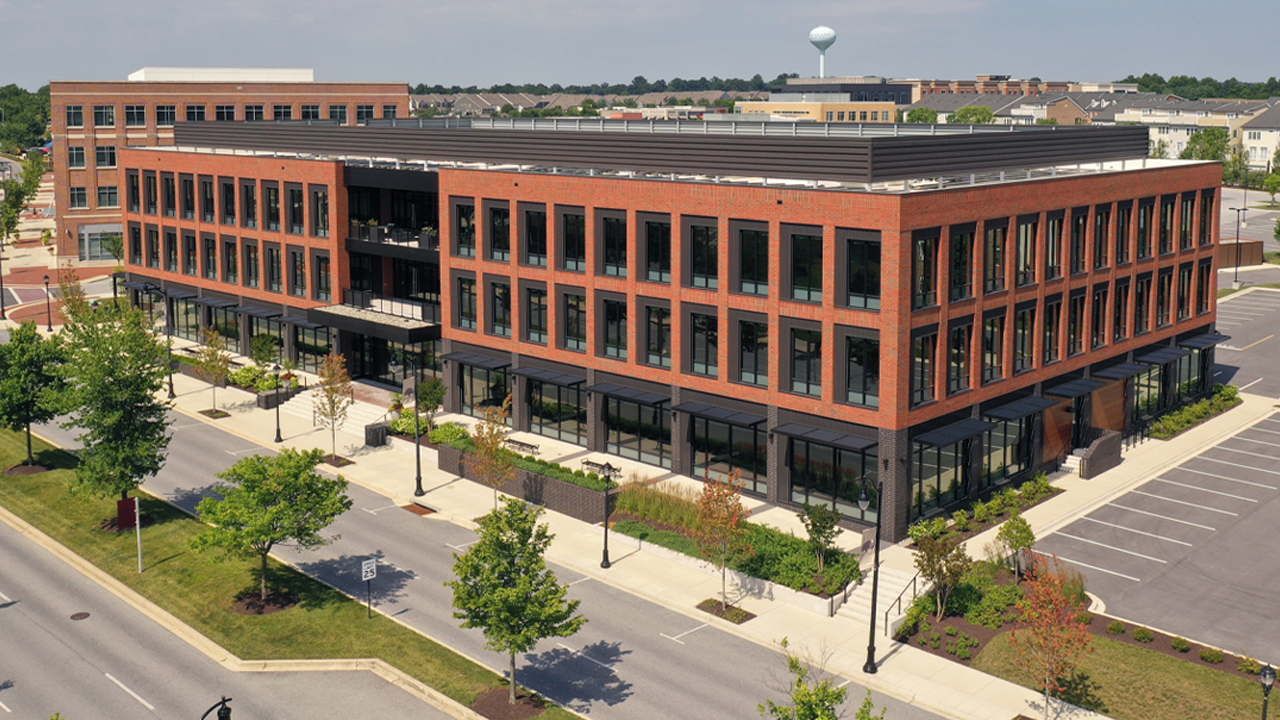 8150 Maple Lawn Boulevard