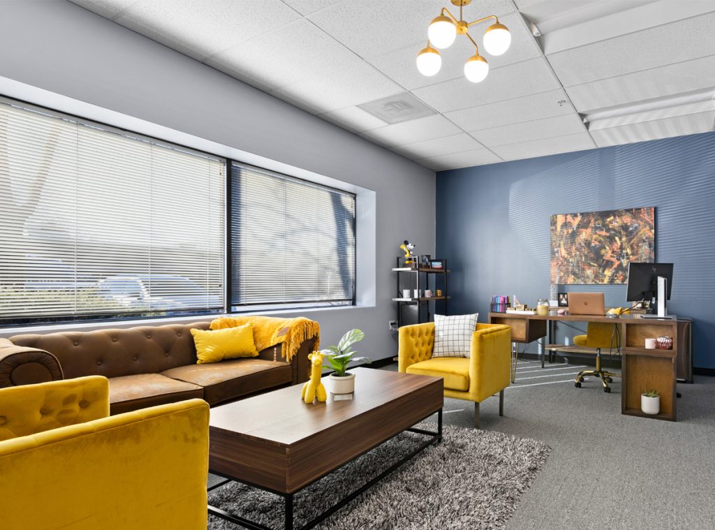 MUCH Agency at Cromwell Business Park in Glen Burnie, Maryland.