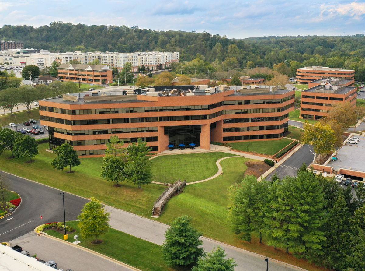 4 North Park Drive is located within the North Park business community in Hunt Valley, Maryland.