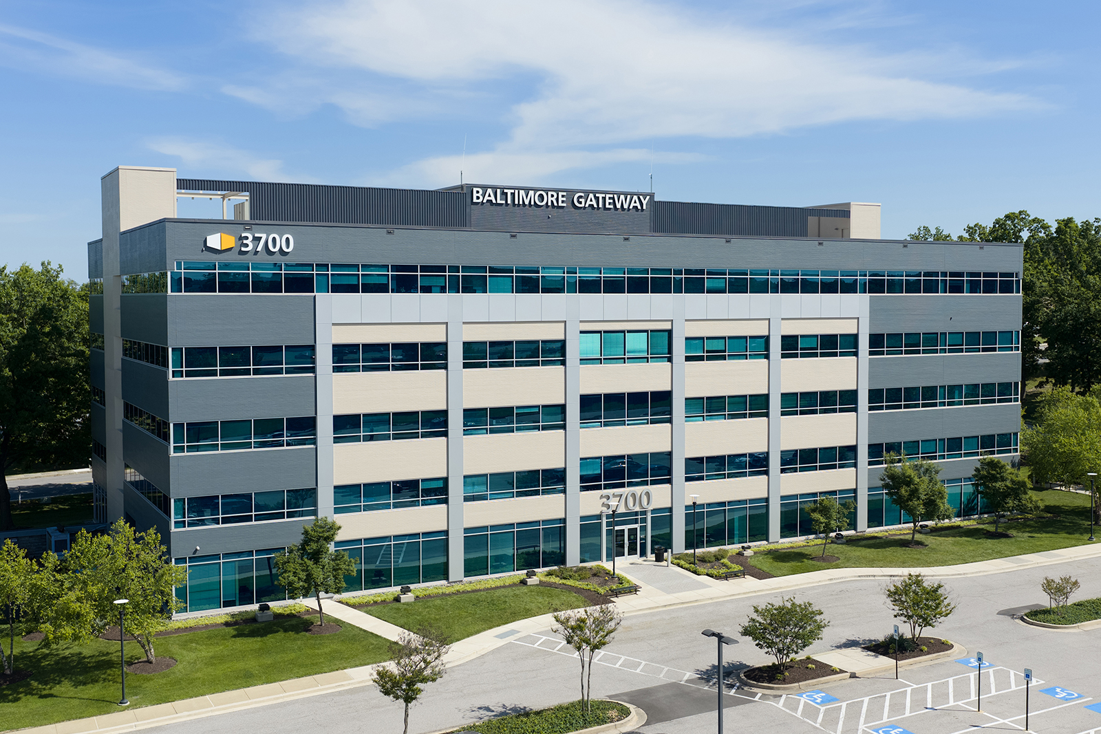 Baltimore Gateway | 3700 Koppers Street | East Entrance