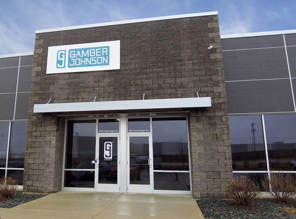 Gamber-Johnson's Madison, Wisconsin office is located within the Hoepker Corporate Center business community.