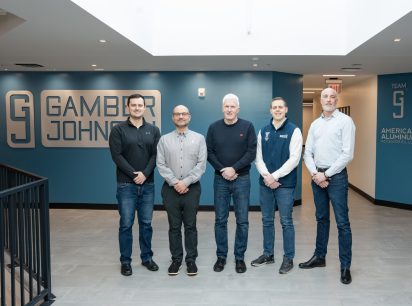 Gamber-Johnson's Madison, Wisconsin office is located within the Hoepker Corporate Center business community.