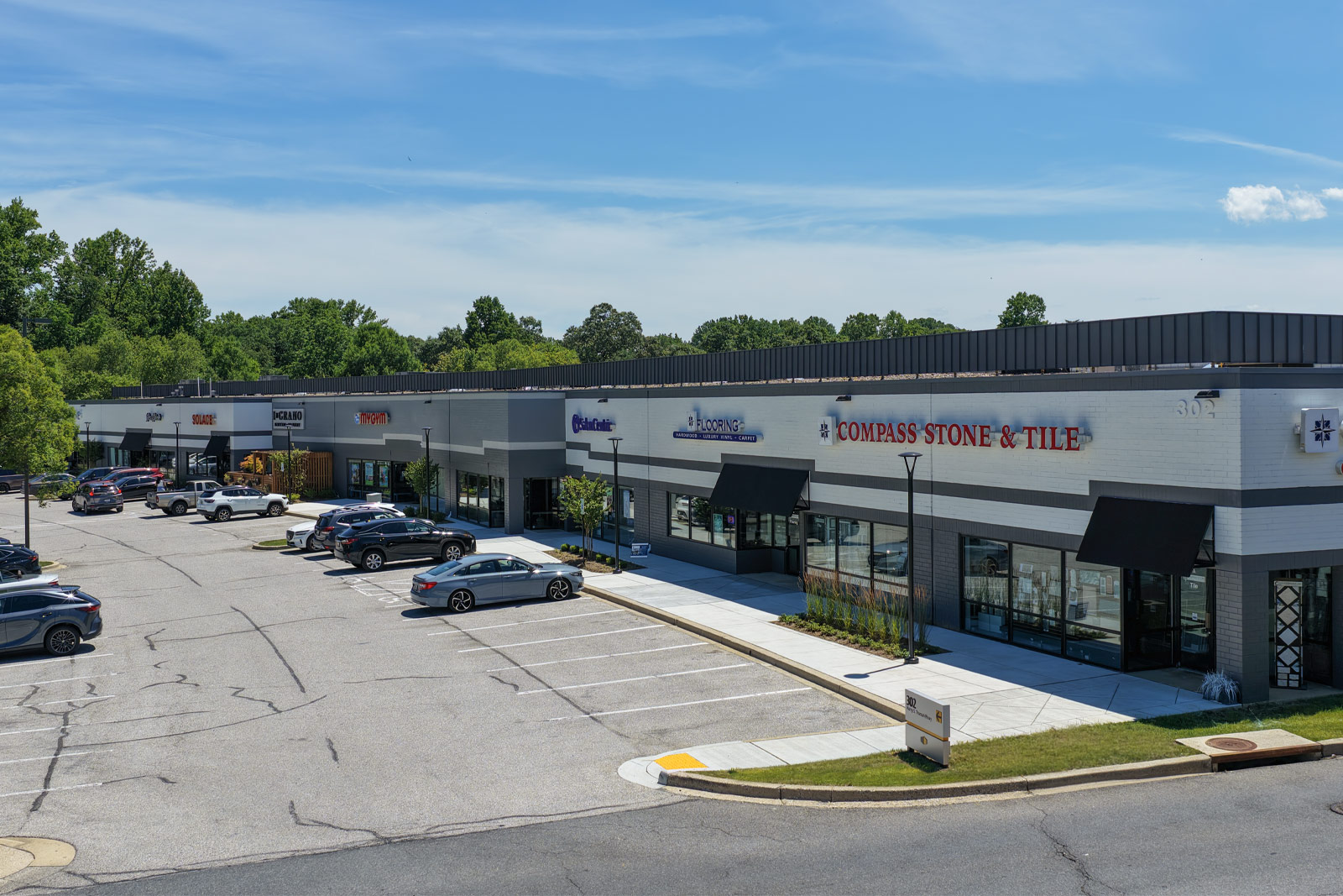 Annapolis Technology Park | Retail at 302 Harry S. Truman Pkwy