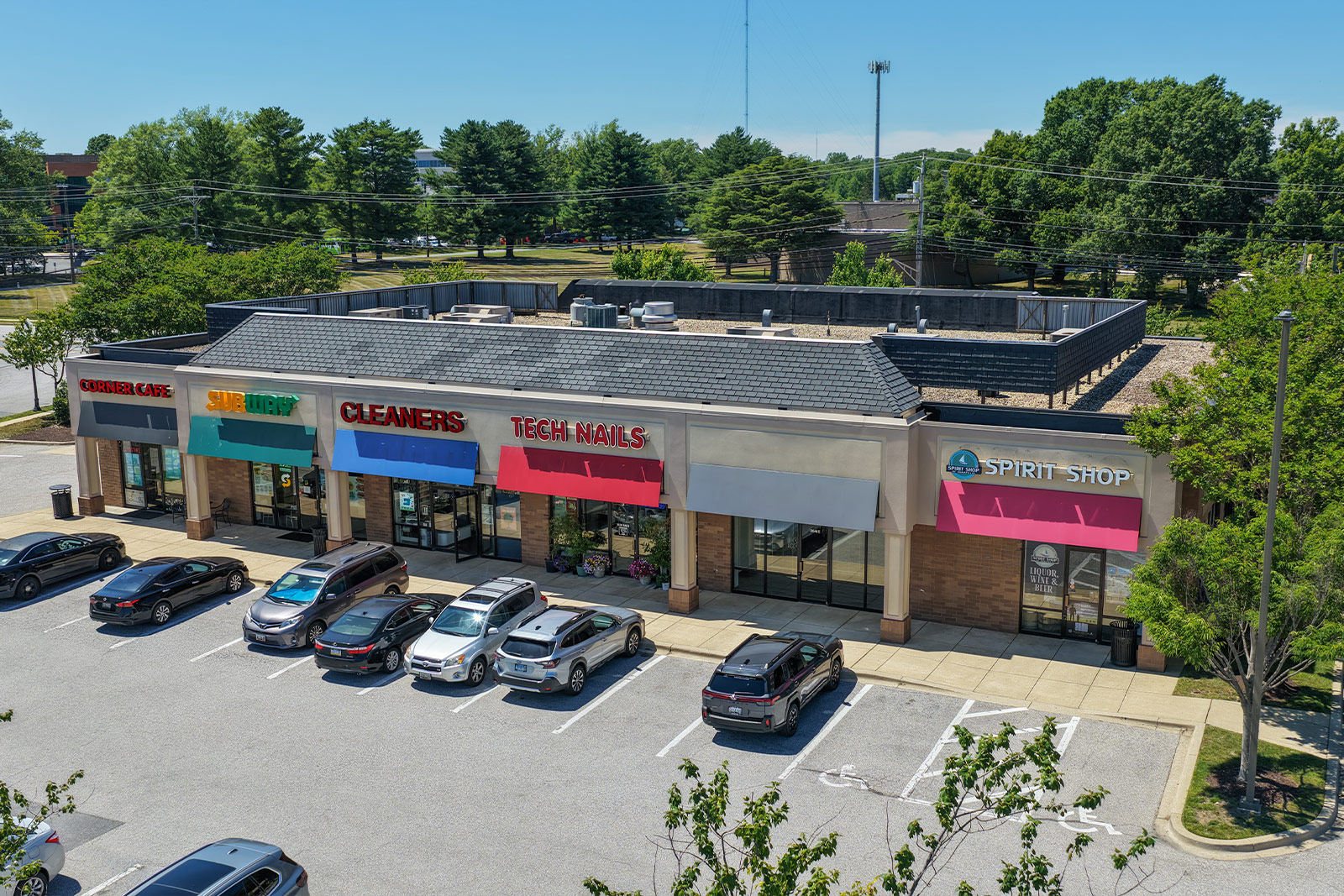 Annapolis Technology Park | Retail at 2641 Riva Road