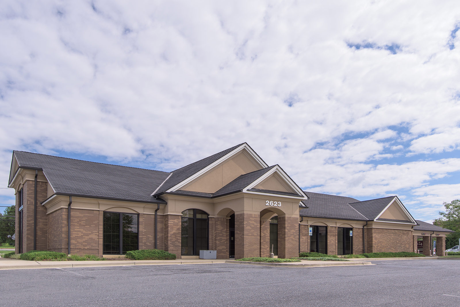 Annapolis Technology Park | Bank Pad at 2623 Riva Road