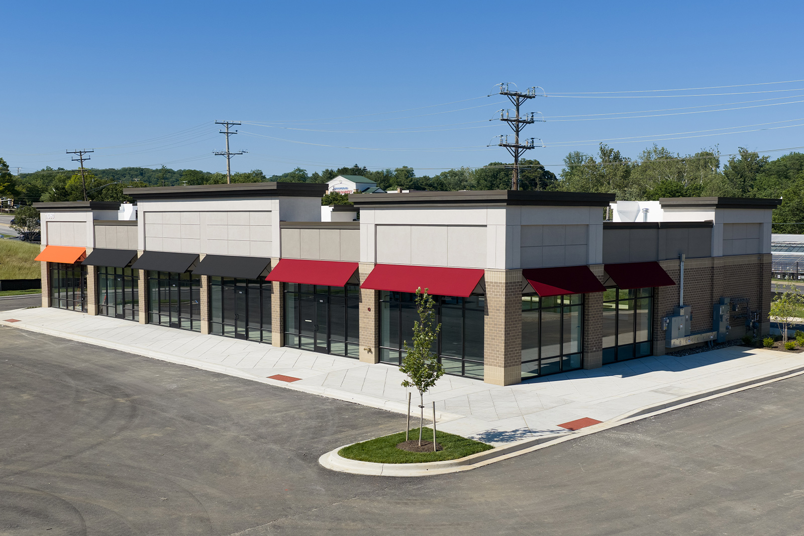 Hunt Valley Exchange | Inline Retail