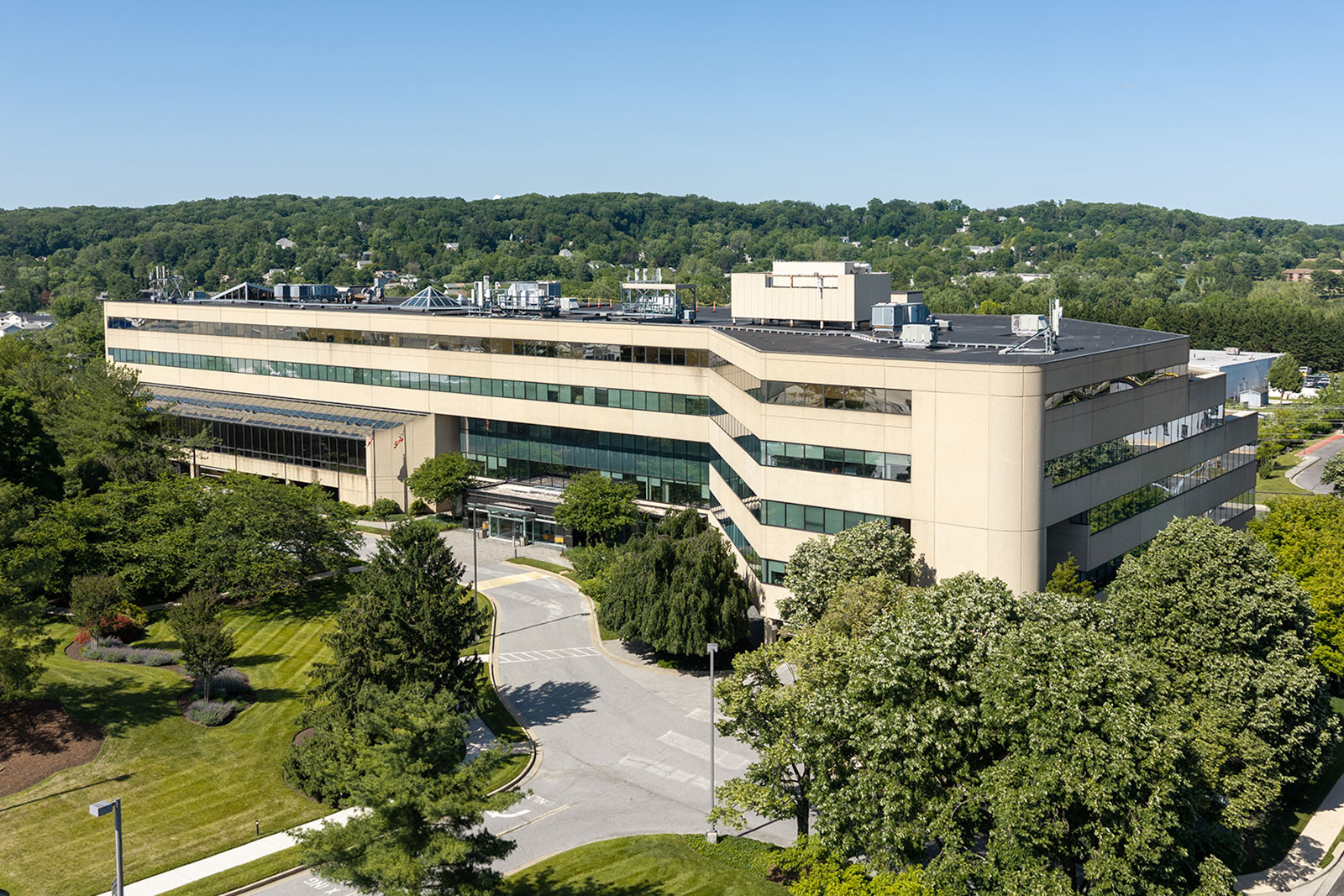 10150 York Road | Class 'A' Office