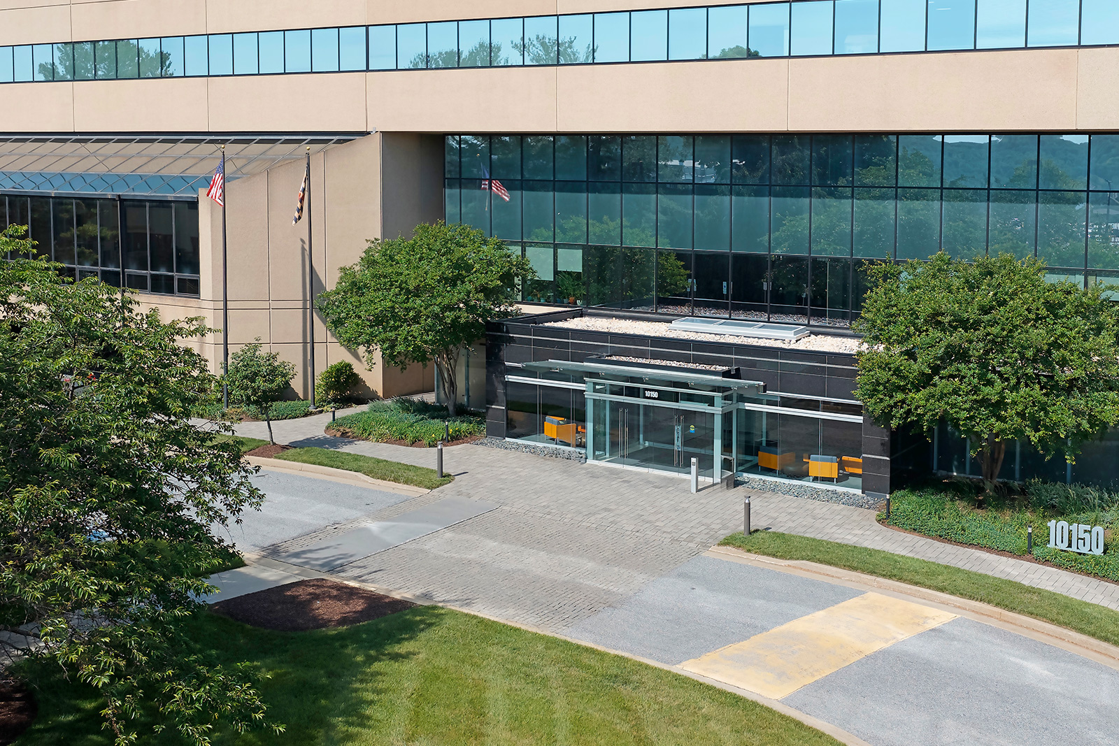 10150 York Road | Class 'A' Office