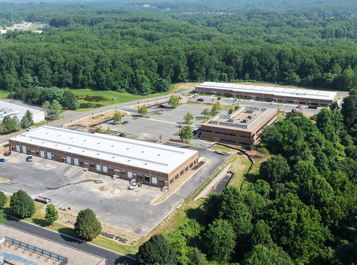 Montpelier Research Park