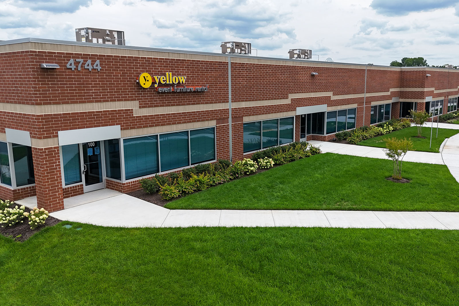 Arcadia Business Park | 4744 Arcadia Drive | Flex/R&D & Warehouse