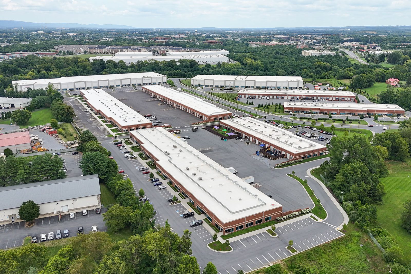 Arcadia Business Park