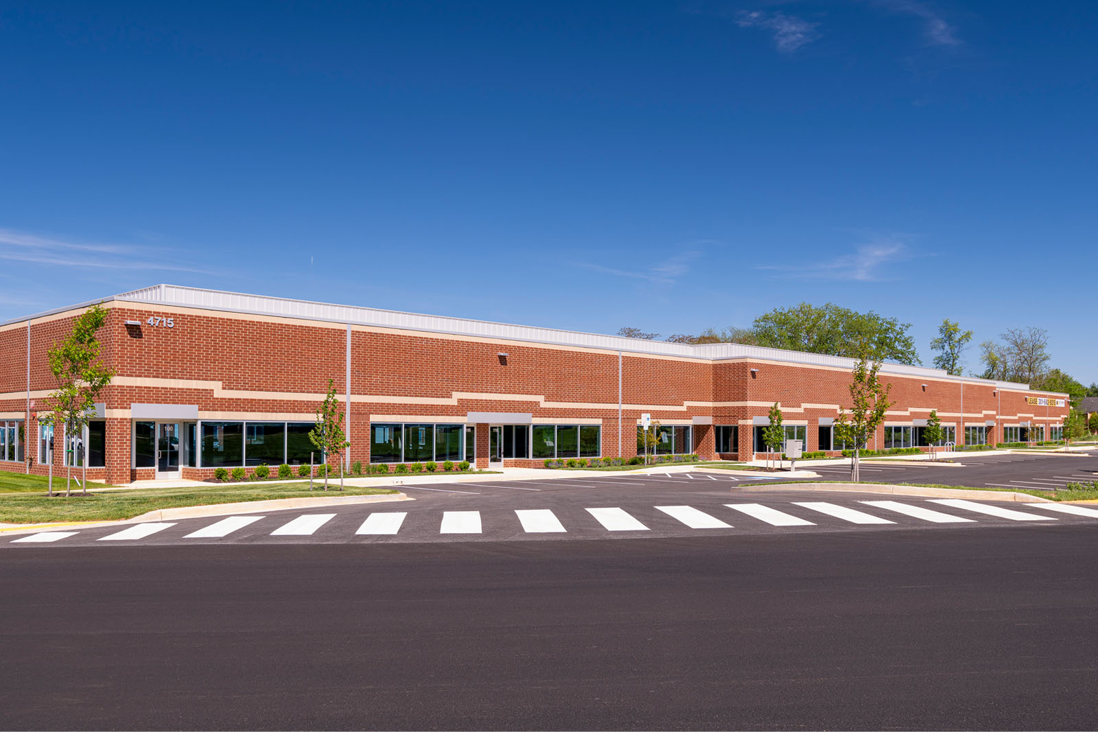 Arcadia Business Park | 4715 Arcadia Drive | Flex/R&D & Warehouse