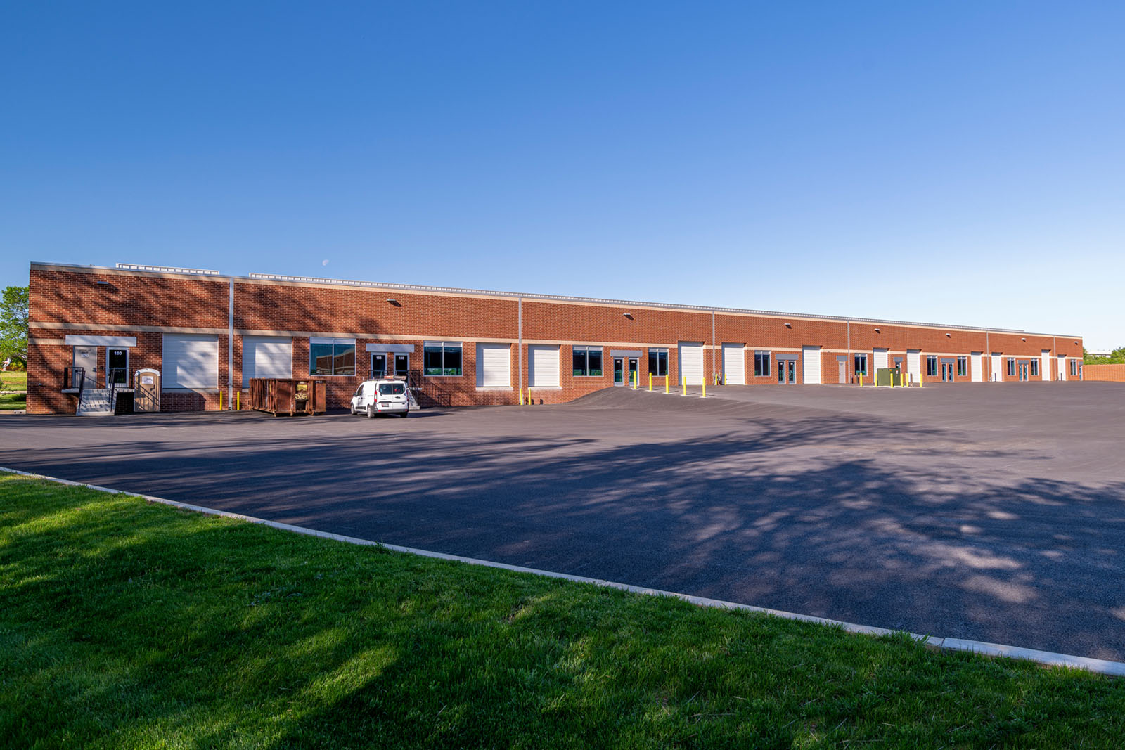 Arcadia Business Park | 4715 Arcadia Drive | Flex/R&D & Warehouse
