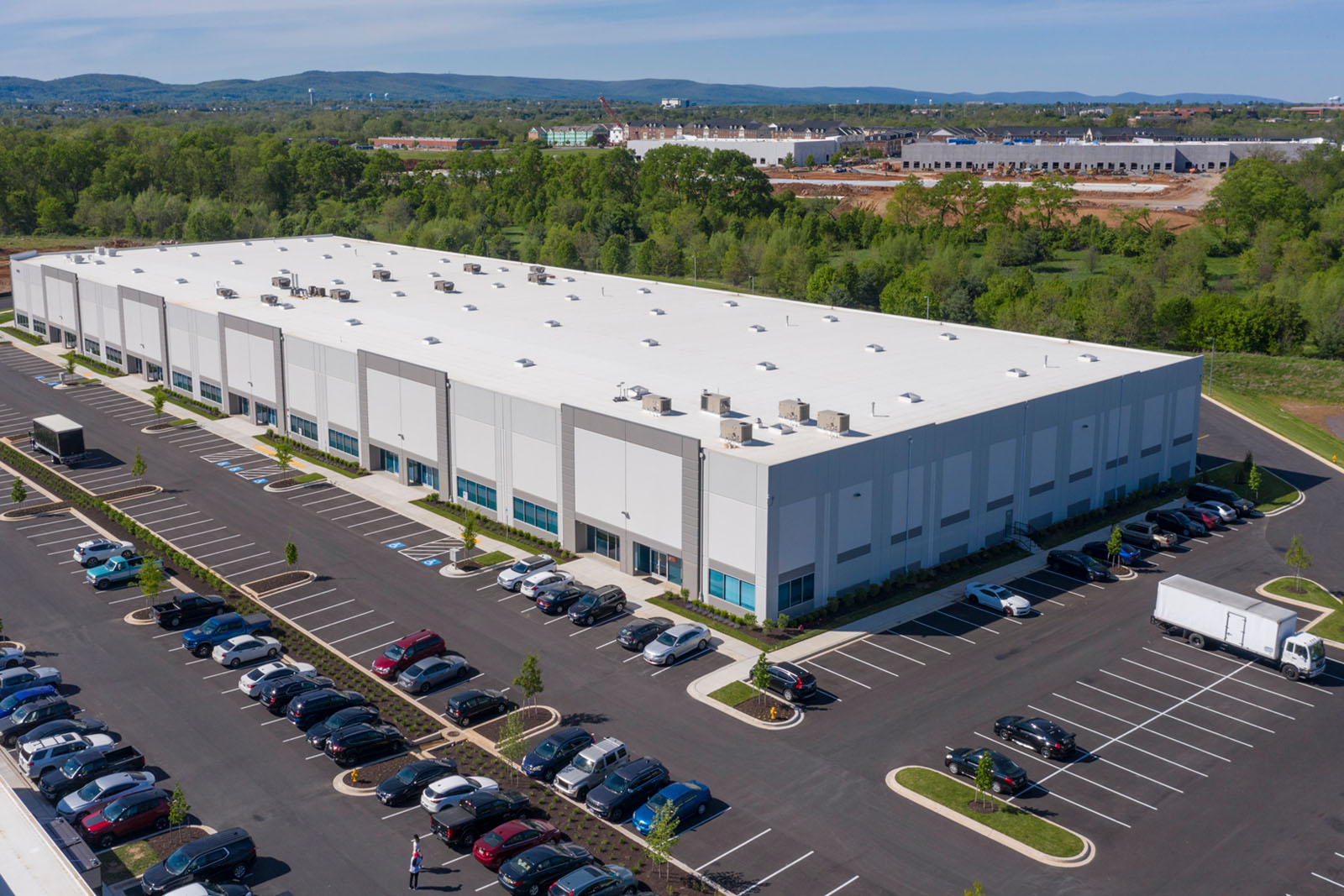 Arcadia Business Park | 4735 Arcadia Drive | High-Bay Bulk Warehouse