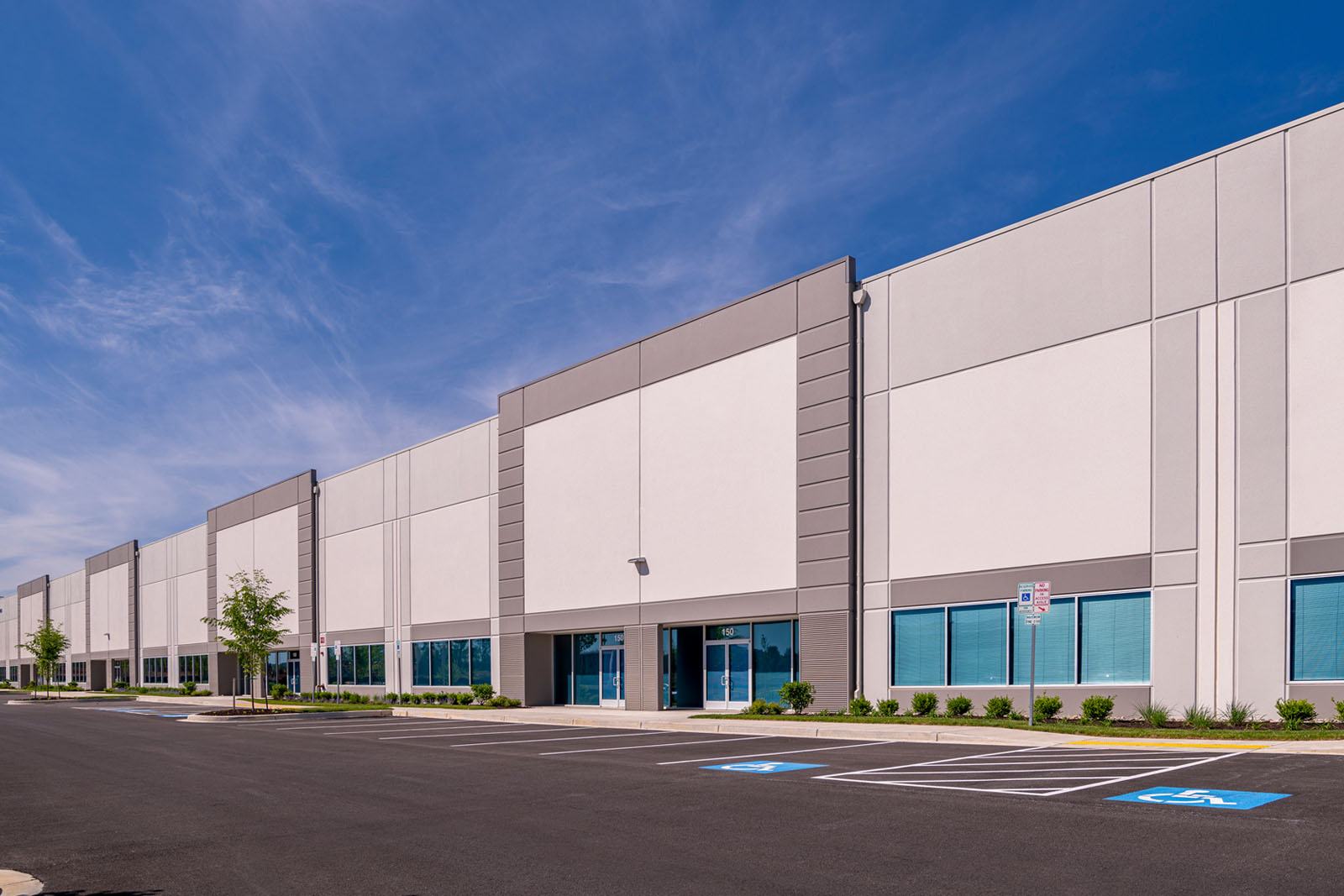 Arcadia Business Park | 4735 Arcadia Drive | High-Bay Bulk Warehouse