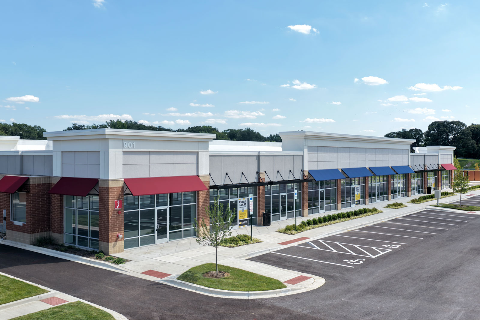 Cromwell Business Park | 901 Cromwell Park Drive | Retail