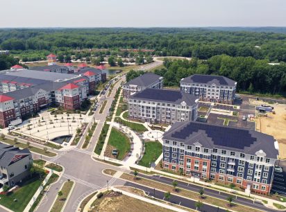 Melford Mansions Multifamily Community in Bowie, MD