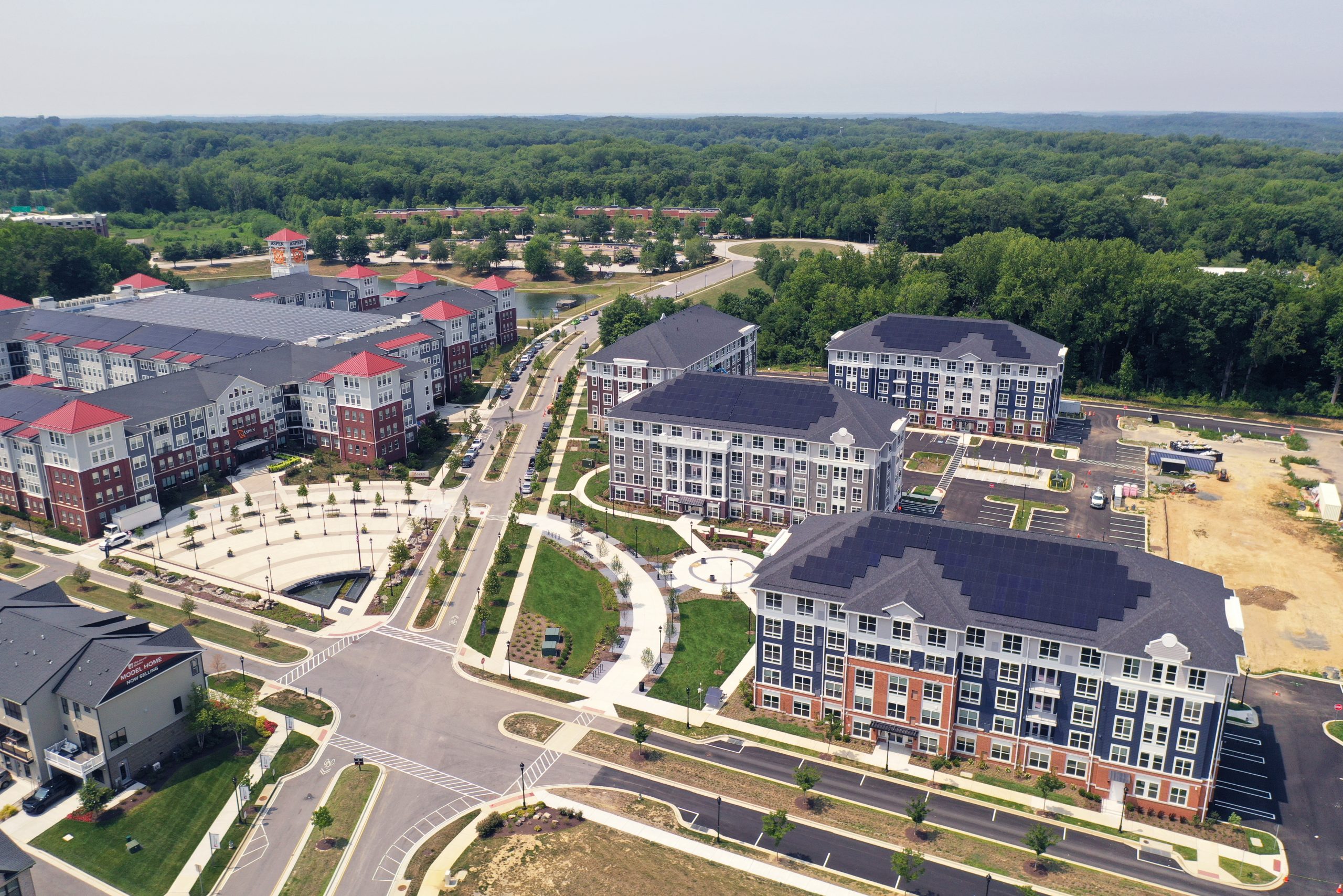 Melford Mansions Multifamily Community in Bowie, MD