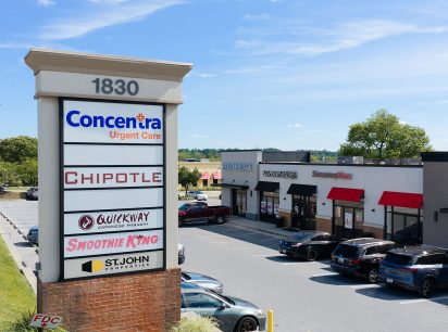 Yorkridge Center South | Retail | 1830 York Road