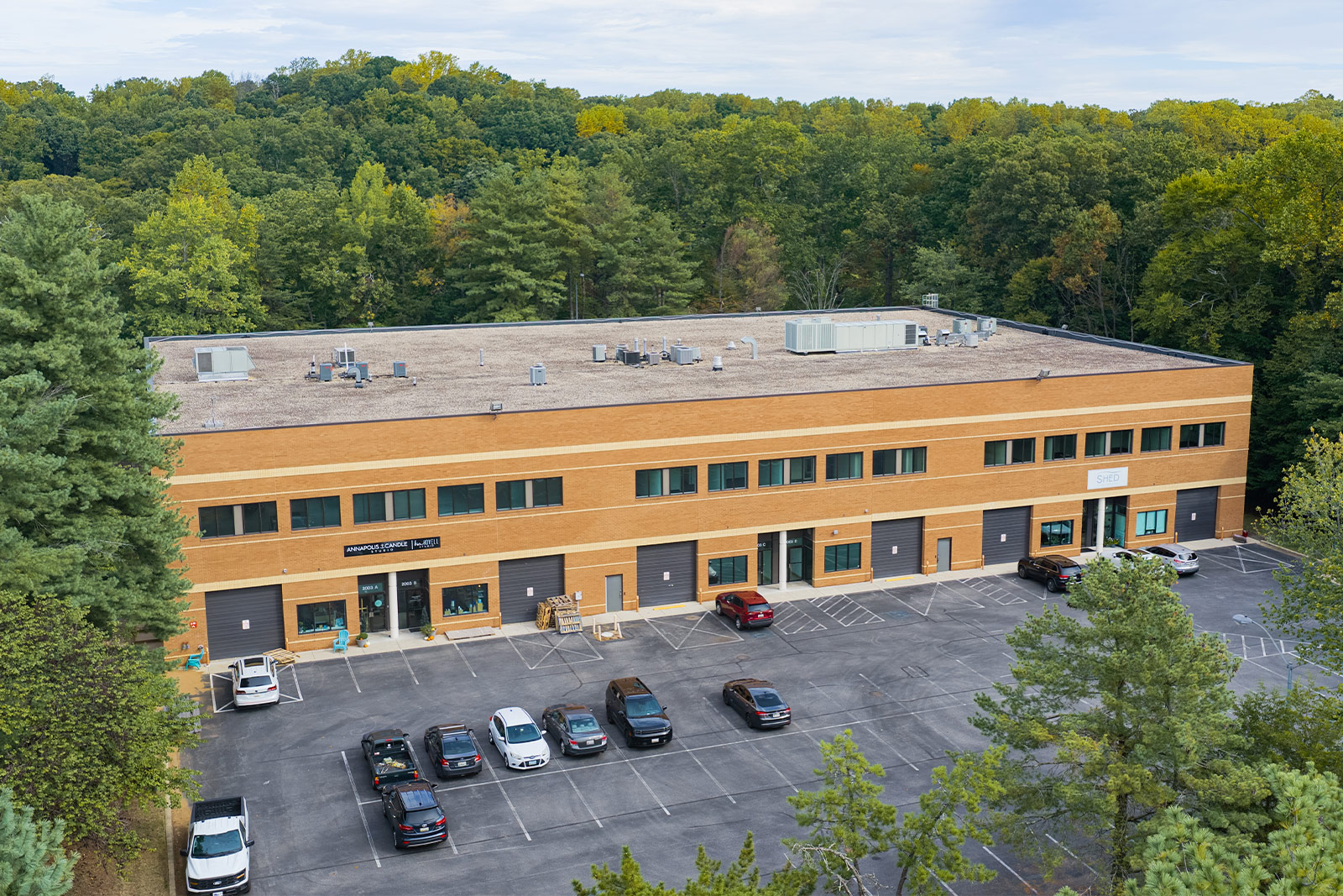 Bestgate Commerce Park | 2001-2003 Commerce Park Drive