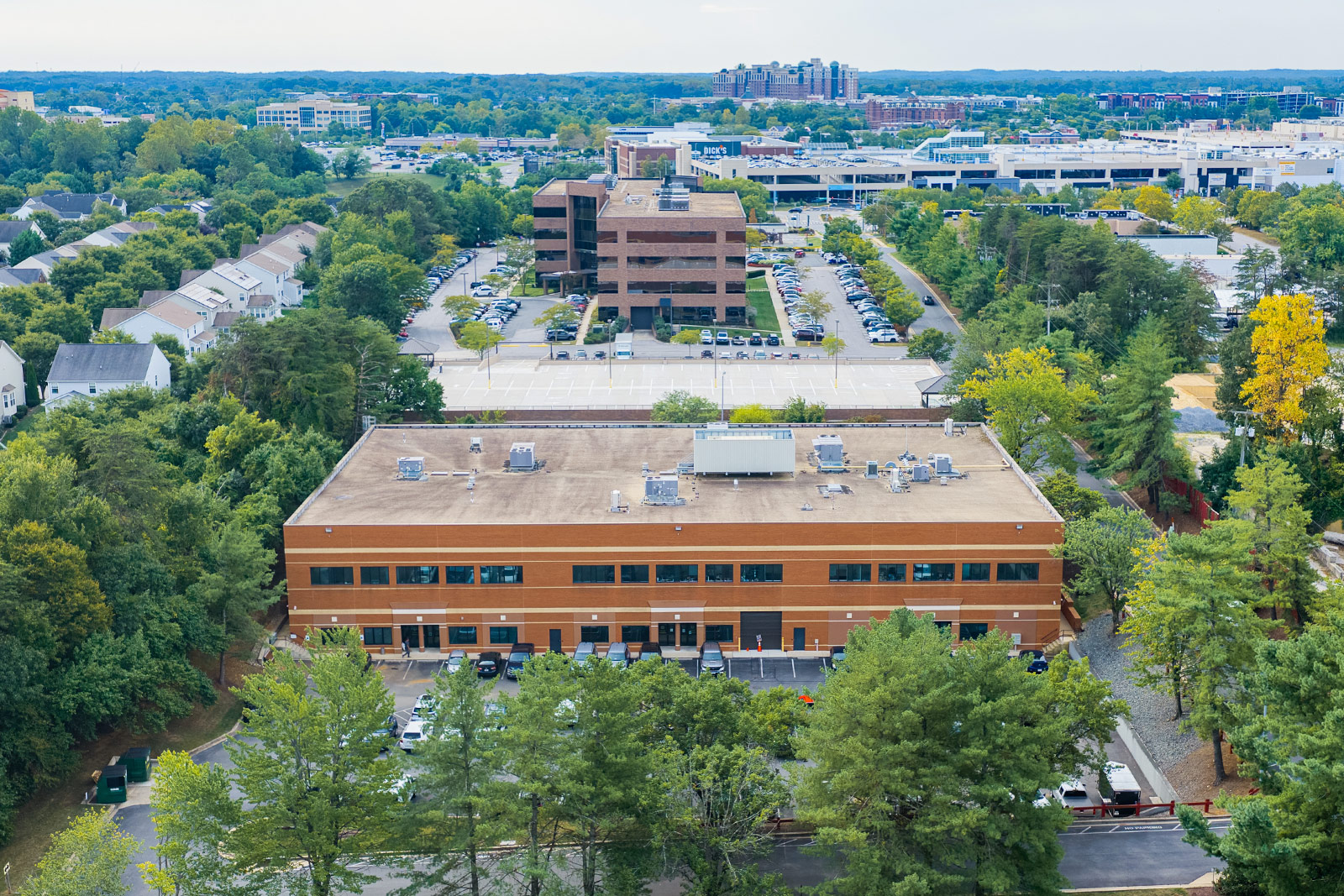 Bestgate Commerce Park | 2009-211 Rear