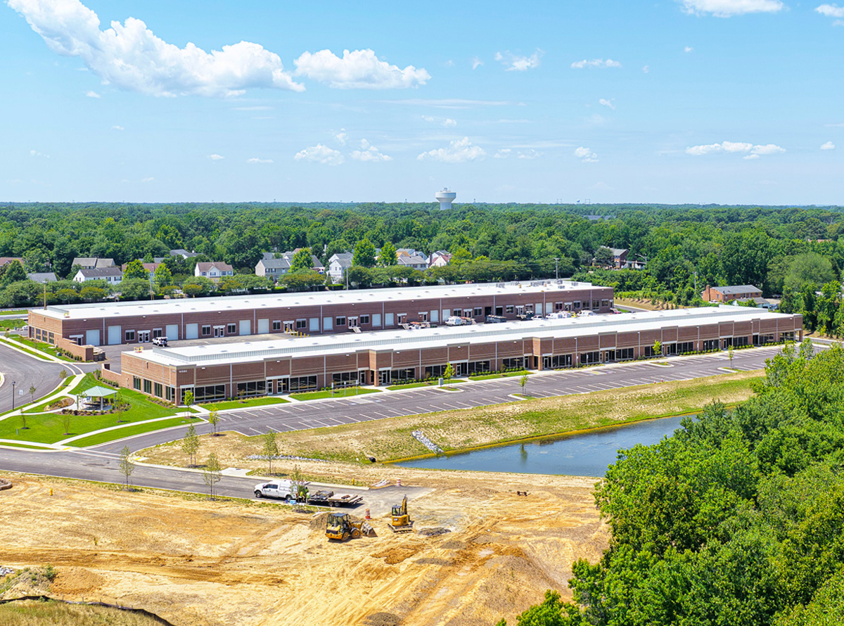 Berry Pointe