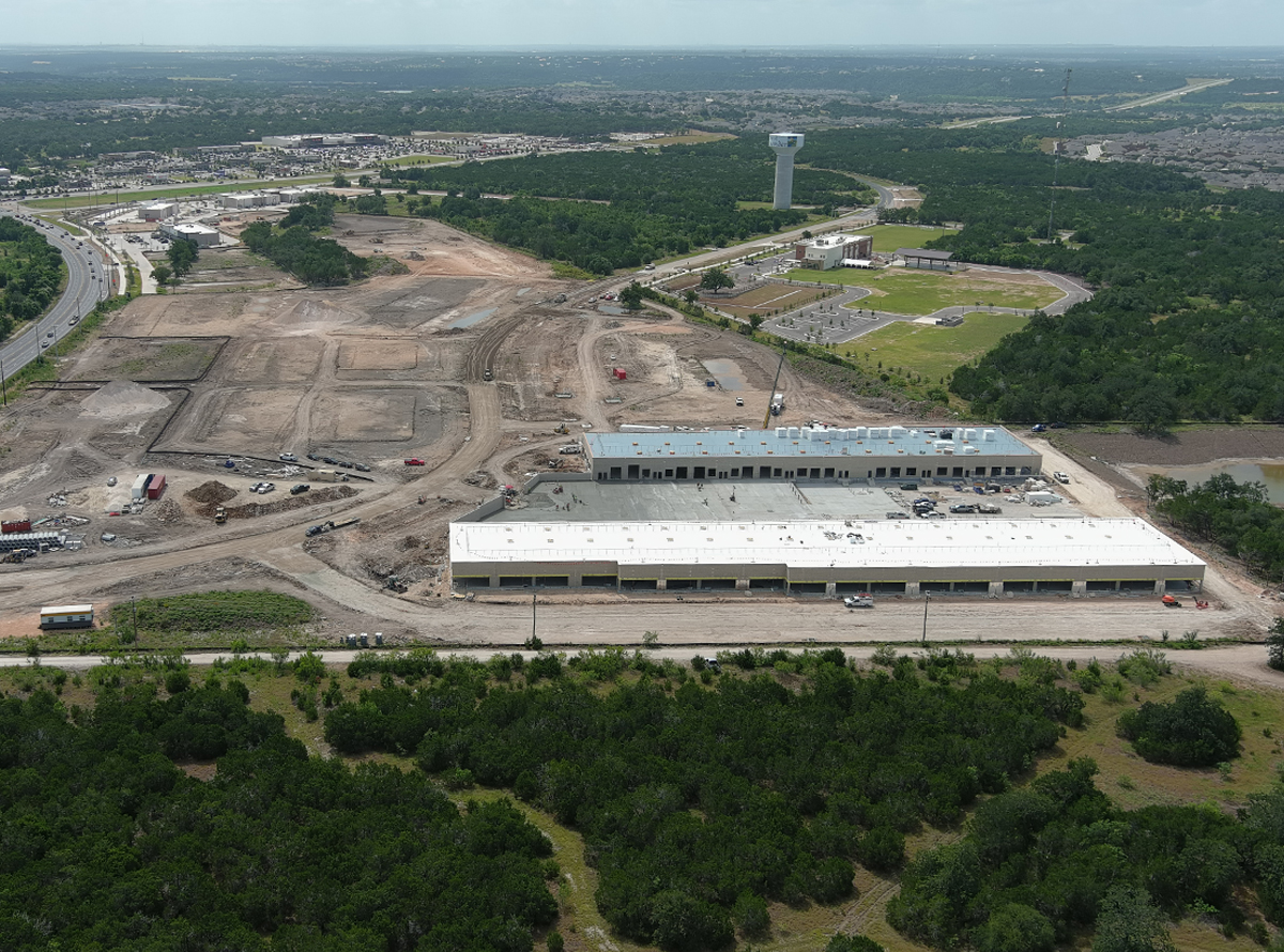 Leander Tech Park