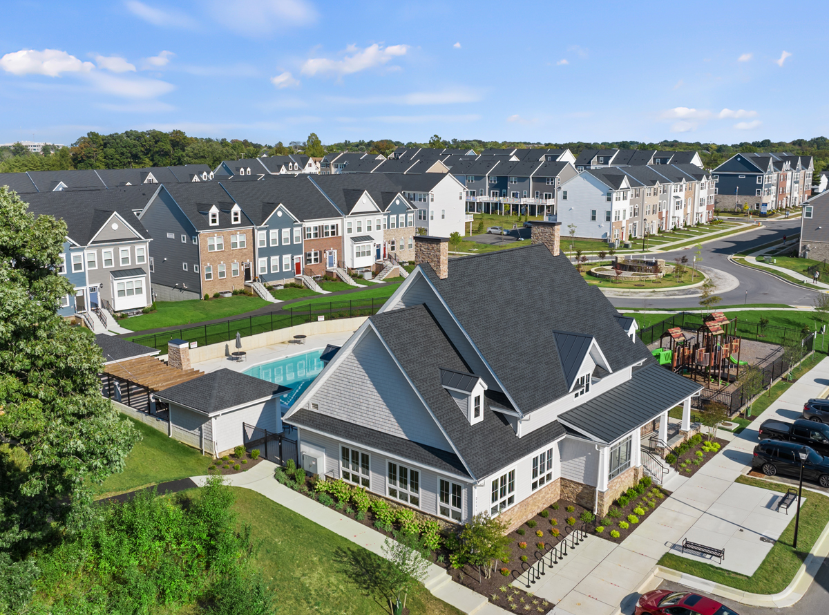 Villas at Patapsco Glen