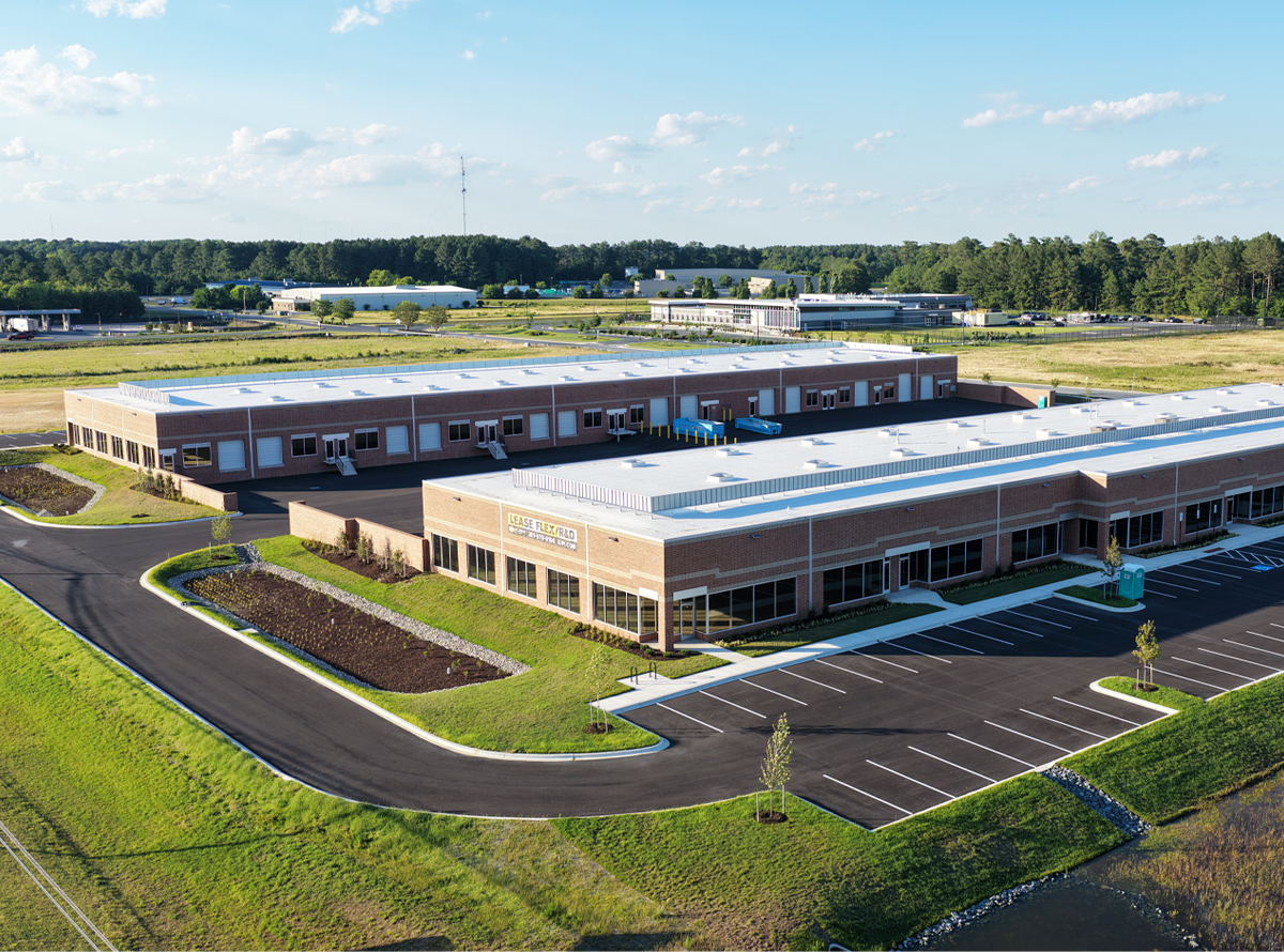 Westwood Commerce Park