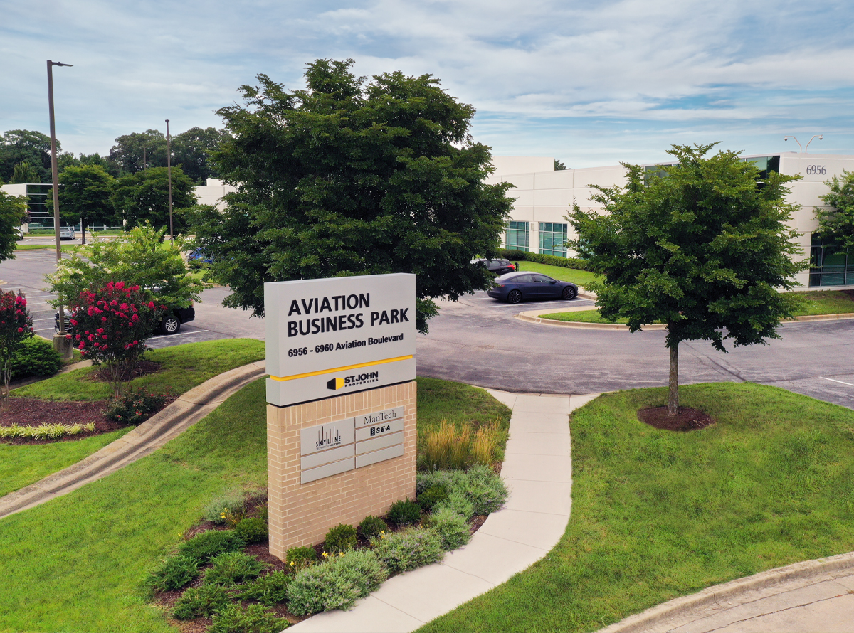 Aviation Business Park