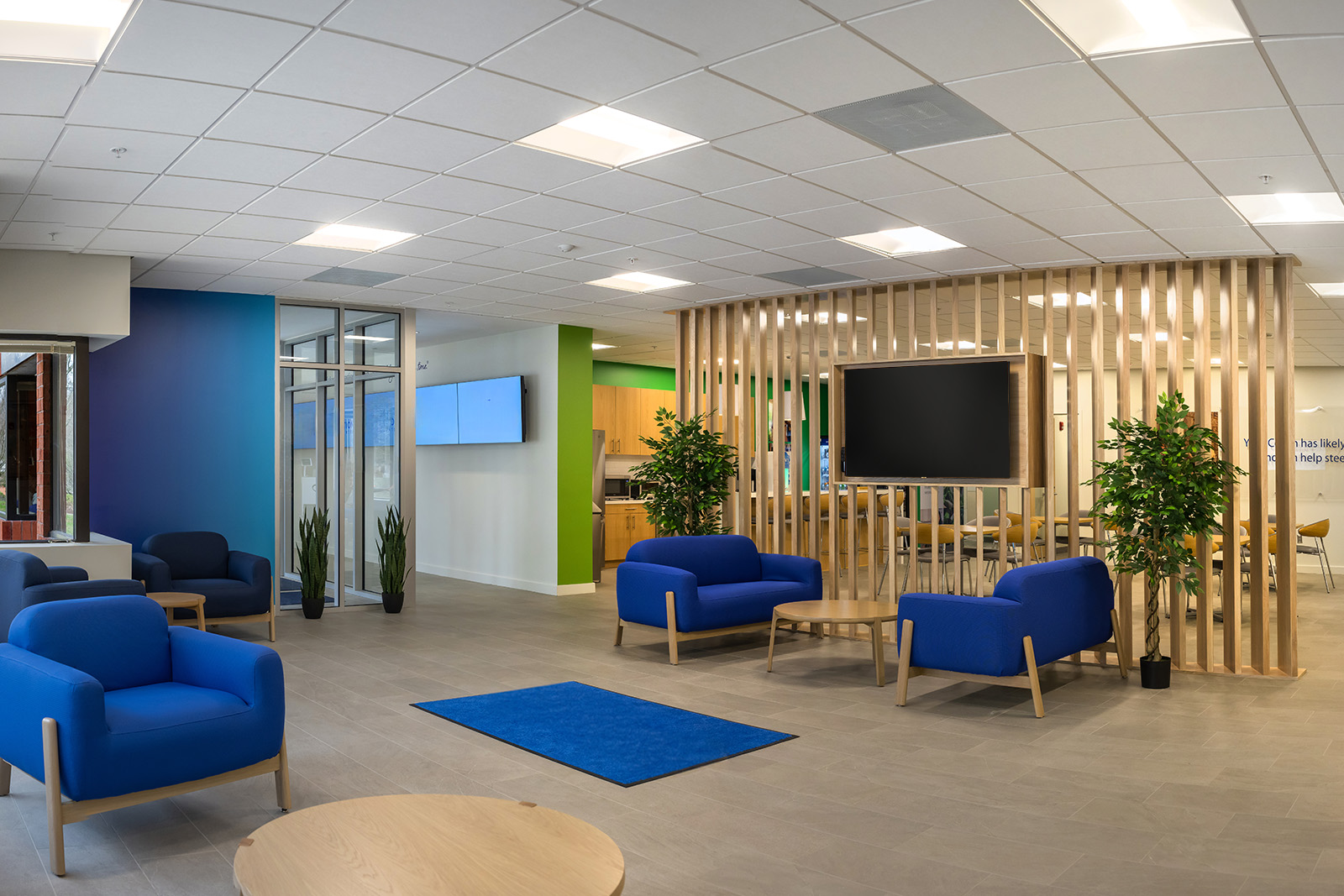 Carolina Crossing | Interior Flex/R&D Build-Out