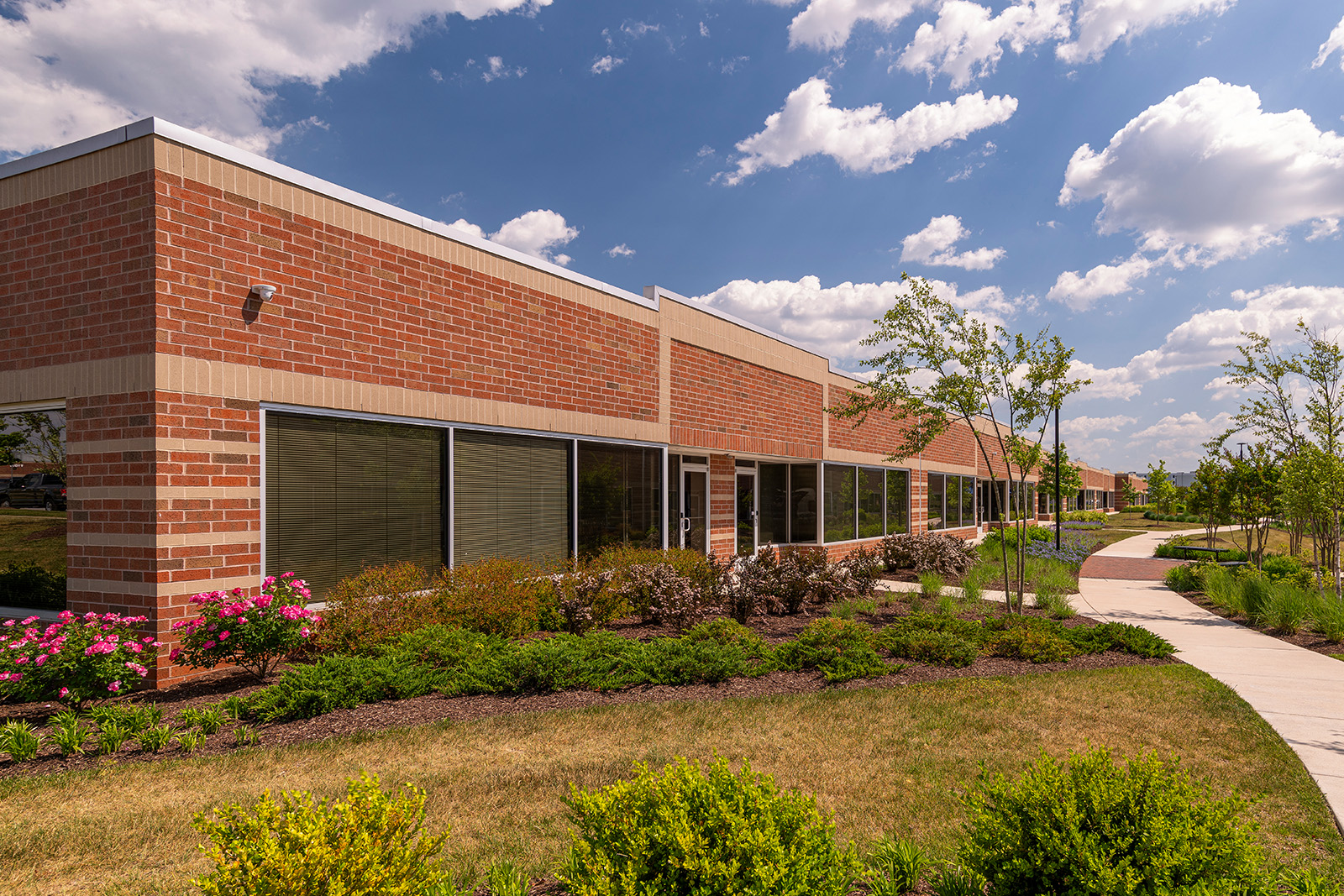 Carolina Crossing | Single-Story Office