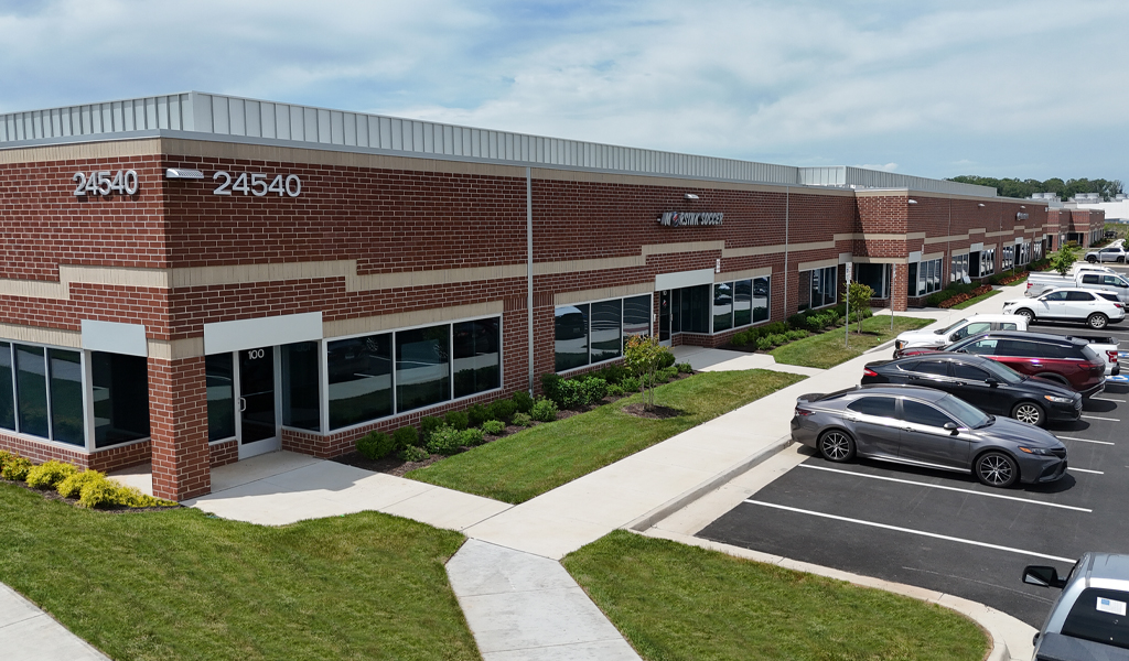 24540 Arcola Center Plaza | LEED Certified