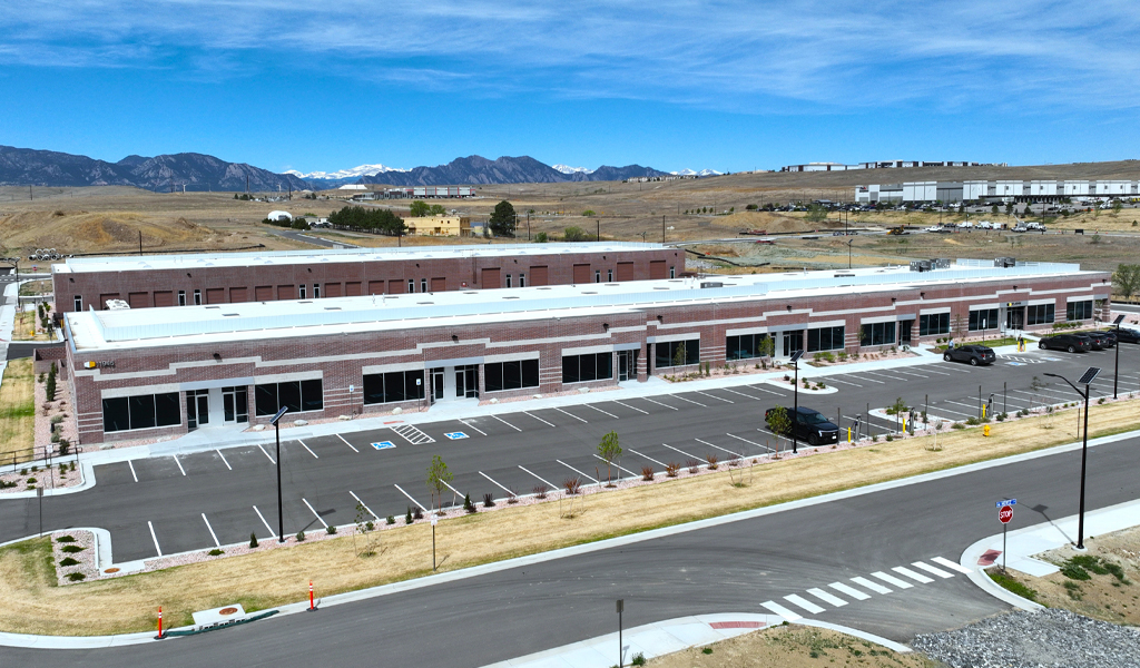 11945 Quantum Parkway | LEED Certified