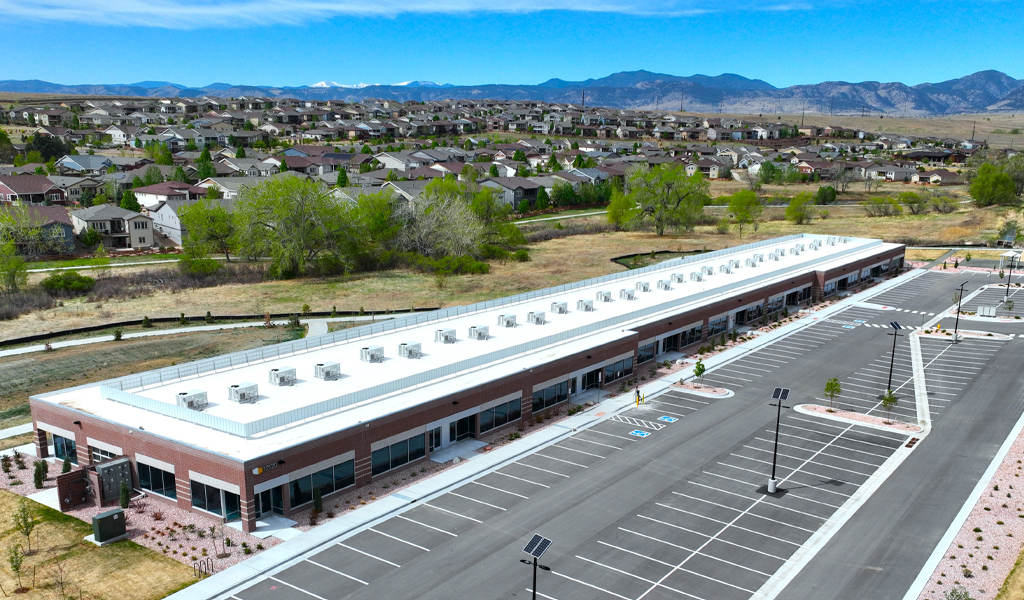 12120 Quantum Parkway | LEED Certified