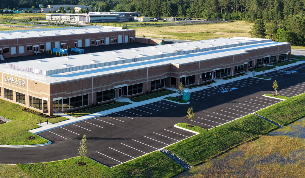 1610 Westwood Drive | LEED Certified