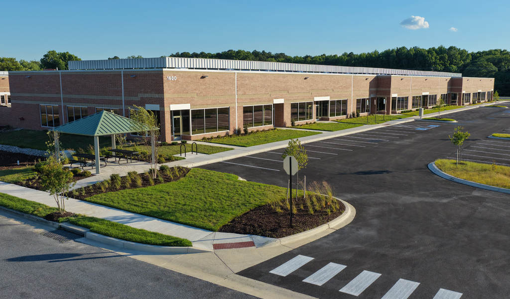 1630 Westwood Drive | LEED Certified